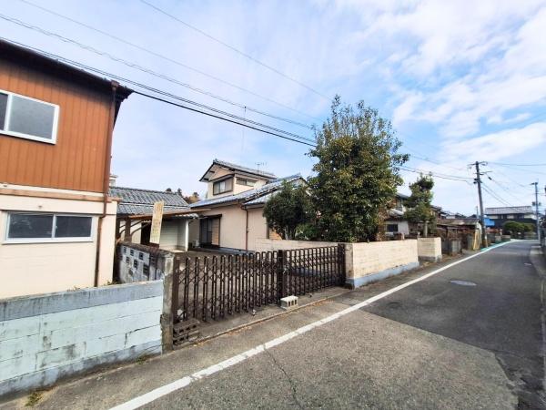 市浜　土地
