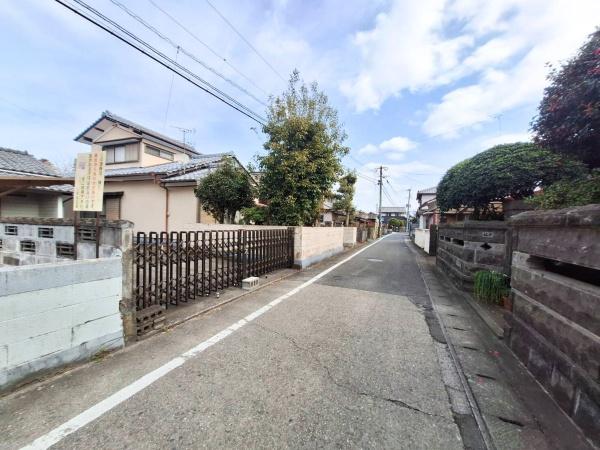 市浜　土地