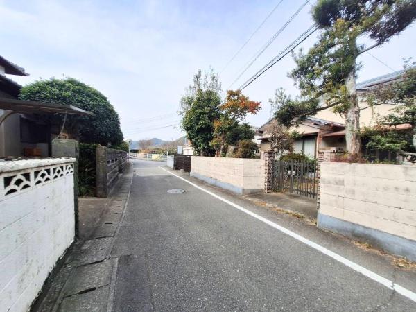 臼杵市大字市浜上市浜の土地