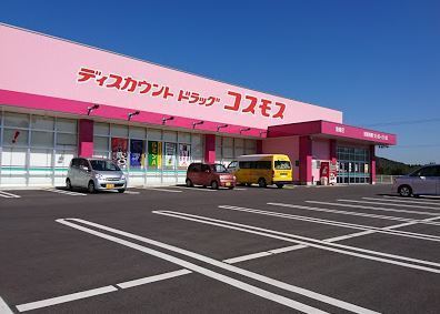 緑が丘第2-1号棟(ディスカウントドラッグコスモス鬼崎店)