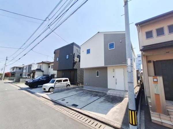 大分市泉町の中古一戸建て