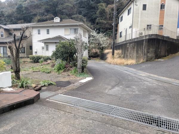 大分市大字政所の土地