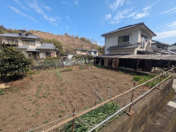 大字政所　土地