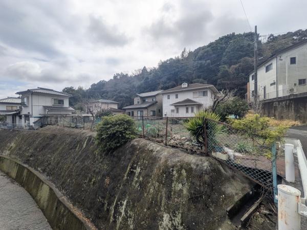 大分市大字政所の土地
