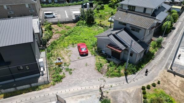 大分市大字中戸次の土地