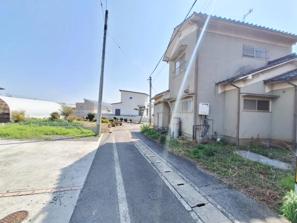 大分市大字中戸次の土地