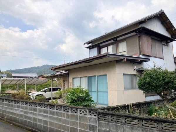 臼杵市大字江無田　土地