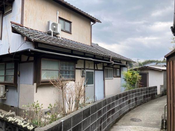 臼杵市大字江無田　土地