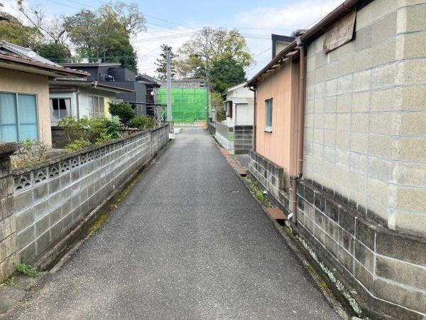 臼杵市大字江無田　土地