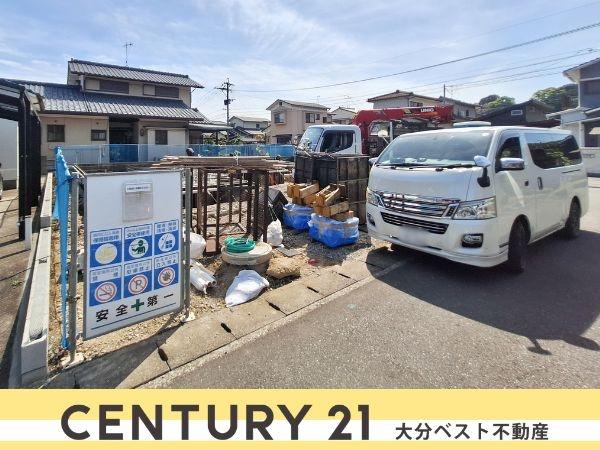 大分市大字森町5期1号棟