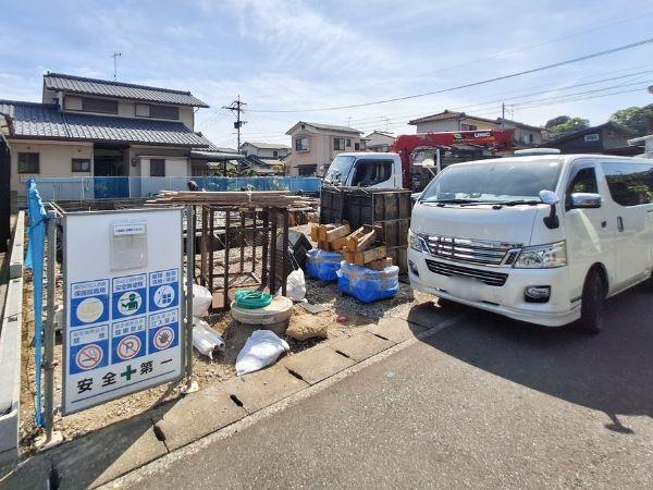 大分市大字森町5期1号棟