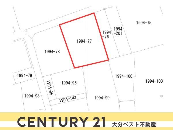 弁天3丁目　土地