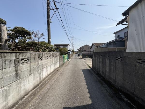 大分市弁天３丁目の土地