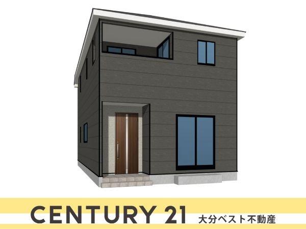 富士見が丘東第7-1号棟