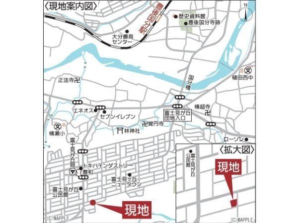 富士見が丘東第7-1号棟