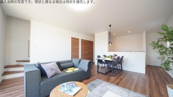 大字皆春　戸建て