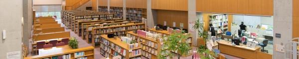 富士見が丘東第7-2号棟(大分県立看護科学大学附属図書館)