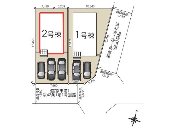 富士見が丘東第7-2号棟