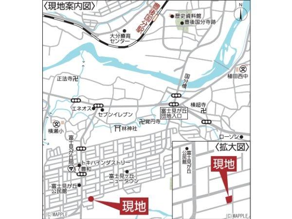富士見が丘東第7-2号棟