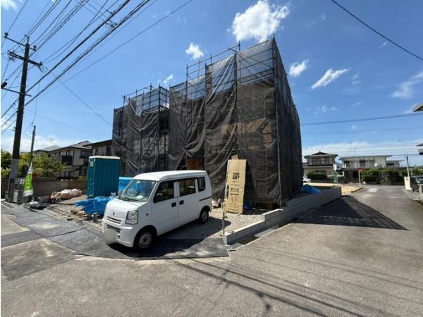 富士見が丘東第7-2号棟