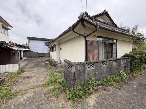 大分市大字松岡の中古一戸建て