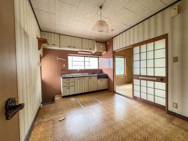 大分市大字松岡の中古一戸建て