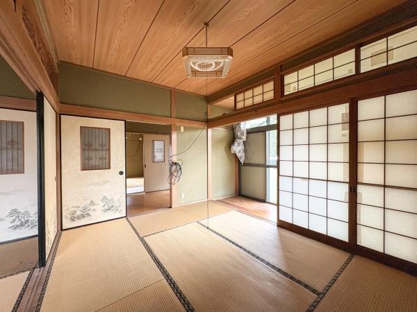 松岡　戸建て
