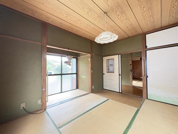 松岡　戸建て