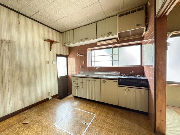 大分市大字松岡の中古一戸建て