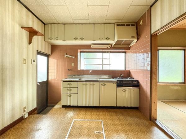 大分市大字松岡の中古一戸建て