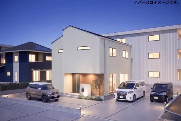 横田Ⅱ　NE新築