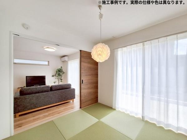 横田Ⅱ　NE新築