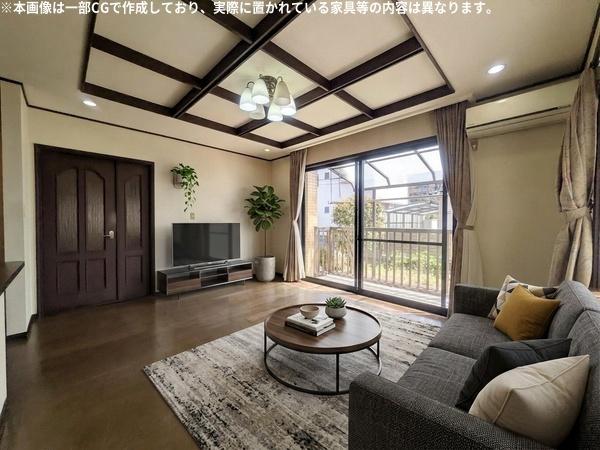 新明治5丁目　戸建
