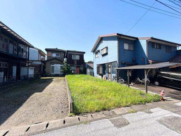 松原町二丁目　土地