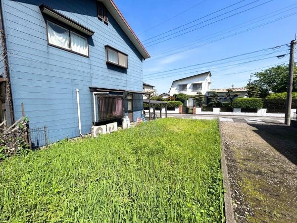 松原町二丁目　土地