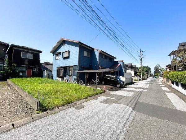 松原町二丁目　土地