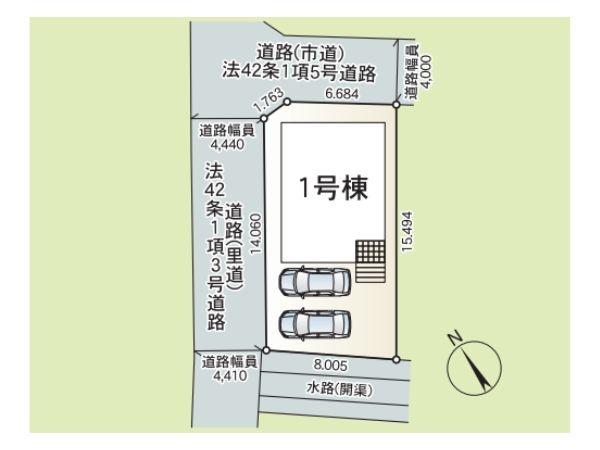 羽屋第3-1号棟