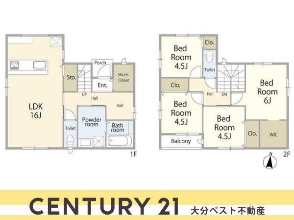 AG-HOUSE　三佐　A棟