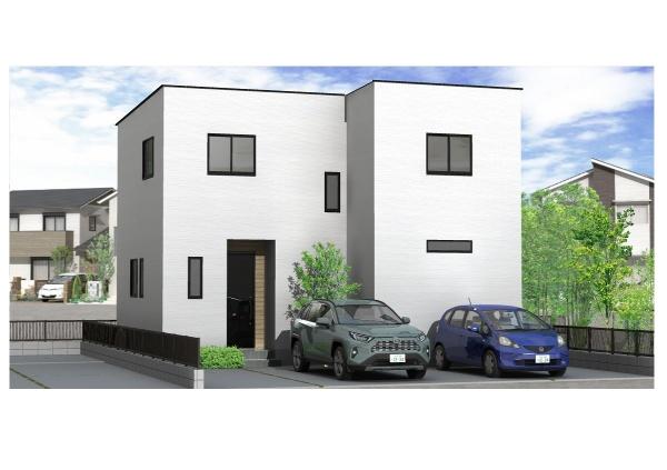 AG-HOUSE　三佐　A棟