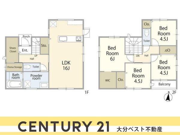 AG-HOUSE　三佐　B棟