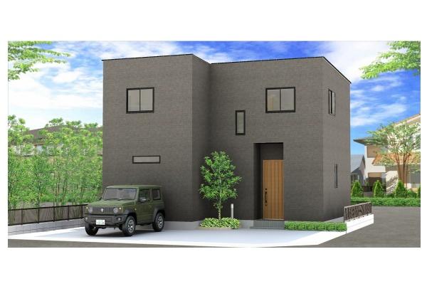 AG-HOUSE　三佐　B棟