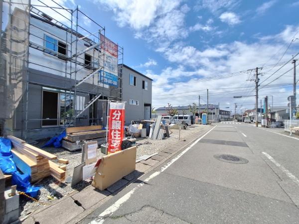 P-TELAS新栄町2　1号地