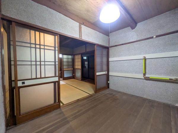 大分市大字佐賀関の中古一戸建て