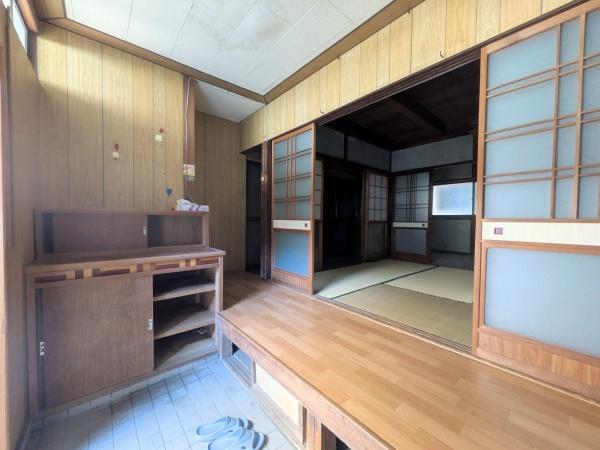 大分市大字佐賀関の中古一戸建て