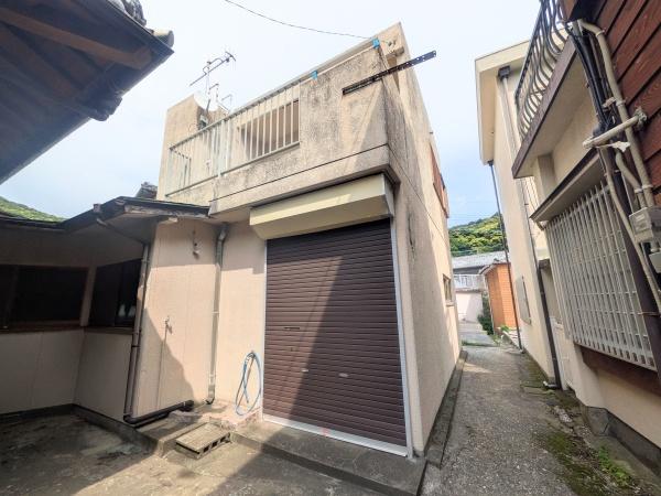 大分市大字佐賀関の中古一戸建て