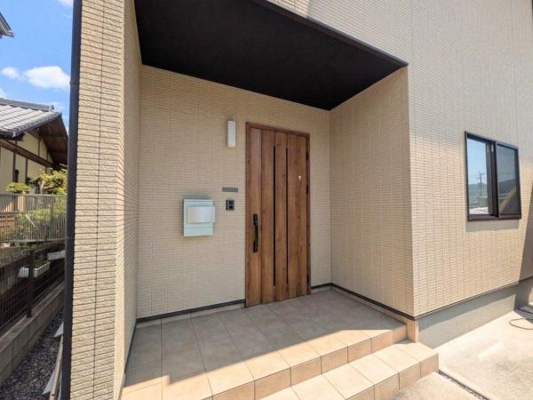 臼杵市大字江無田の中古一戸建て