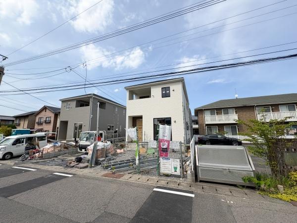 花江川第3-4号棟
