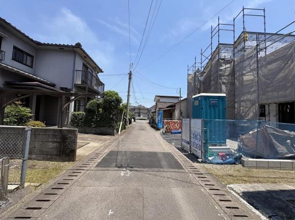 大分市舞鶴町2丁目1期1号棟