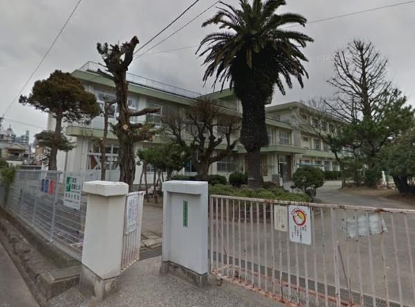 大分市舞鶴町2丁目1期1号棟(大分市立長浜小学校)