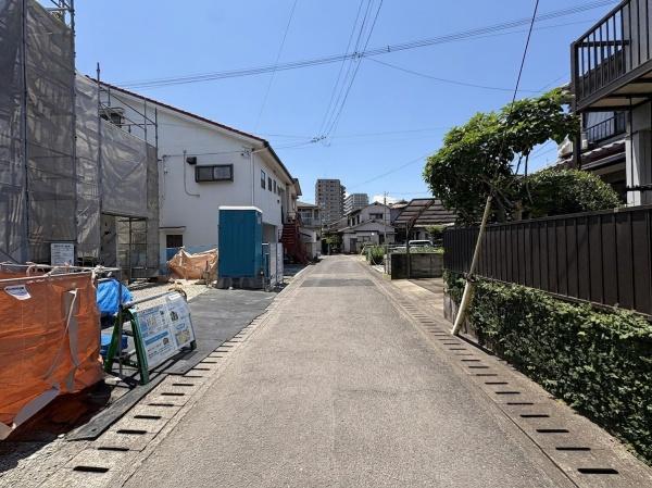 大分市舞鶴町2丁目1期1号棟